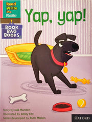 Yap Yap! (Phonics)