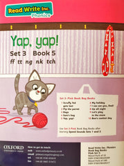 Yap Yap! (Phonics)