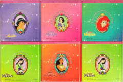 Disney Princess Combo Set 3 (6 Books/Hc)