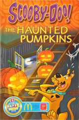 Scooby Do The Haunted Pumpkins