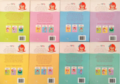 Perfectly Poppy Combo (8 Books)