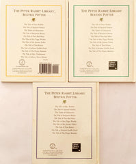 Peter Rabbit Combo Set 13 (3 Books)