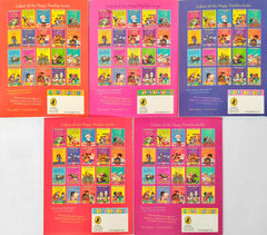Happy Families Combo Set 2 (5 Books)