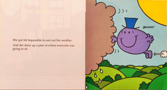 Little Miss Combo Set 11 (3 Books)