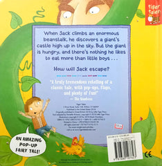 Jack and the Beanstalk (Popup Book)