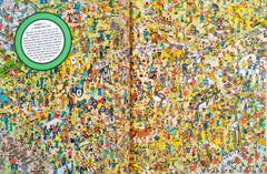 Search and Find Combo 8 (2 Books)