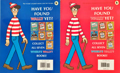 Search and Find Combo 8 (2 Books)