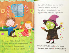 Reading with Phonics Combo 11 (7 Books)