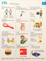 The Usborne Picture Dictionary