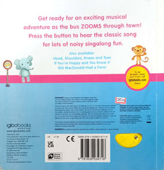The Wheel on the Bus (Sound Book)