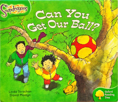 Can you get our Ball?