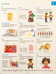 The Usborne Picture Dictionary