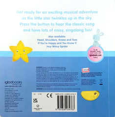 Twinkle Twinkle Little Star (Sound Book)