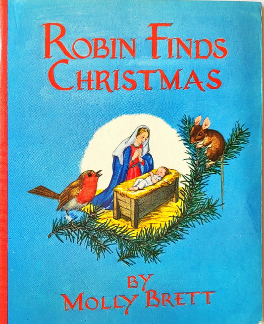 Robin Finds Christmas
