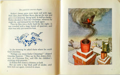 Robin Finds Christmas