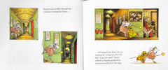 Angelina Combo (3 Books)