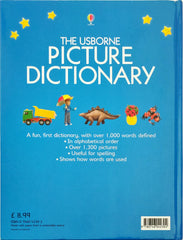 The Usborne Picture Dictionary
