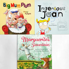 Storybook Combo Set 100 (3 Books)