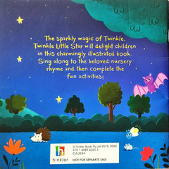 Twinkle Twinkle Little Star