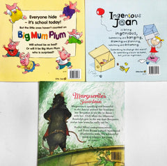 Storybook Combo Set 100 (3 Books)
