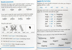At Home with Spelling Combo (2 Books)