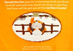 Gerald the Very Fat Fox