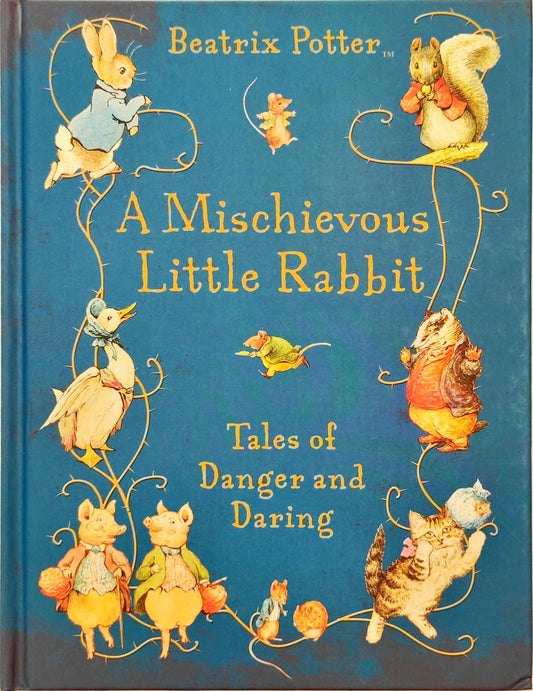 A Mischievous Little Rabbit (Beatrix Potter)