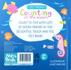 Counting in the Ocean (Touch and Feel)