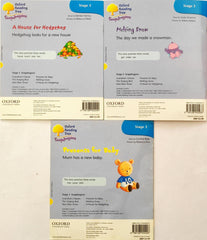 Snapdragon Stage 3 Combo Set 4 (3 Books)