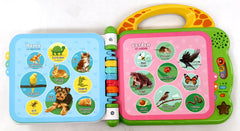 100 Animals Book (Sound Book)