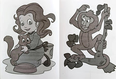 Magic Painting (Green)