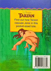 Disney Tarzan to the Rescue