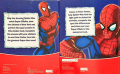 Marvel Combo Set 3 (2 Books)