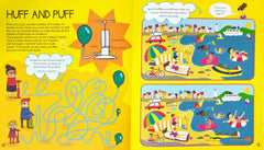 Activity Combo Set 4 (2 Books )