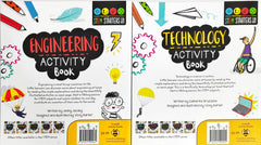 Activity Combo Set 4 (2 Books )