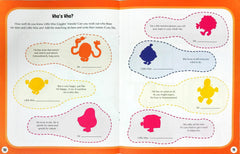 Mr Men & Little Miss Activity Combo (4 Books)