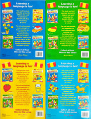 Spanish Combo (4 Books)