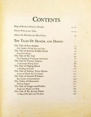 A Mischievous Little Rabbit (Beatrix Potter)