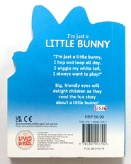 I'm Just a Little Bunny (Eye Book)