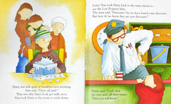 Harry and Dino Set 6 (4 Books)