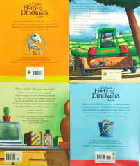 Harry and Dino Set 6 (4 Books)