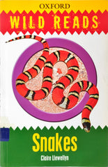 Snakes (Wild Reads)