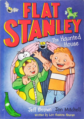Flat Stanley the Haunted House
