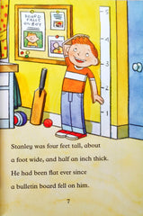 Flat Stanley the Haunted House