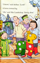 Flat Stanley the Haunted House