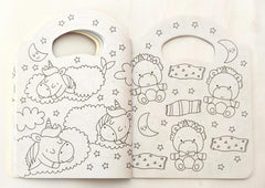 My Mermicorn Colouring Book (With Over 100 Stickers)