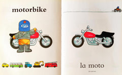 English to Spanish Combo (2 Books)