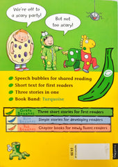 Flat Stanley the Haunted House