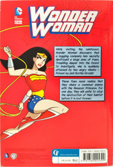 Wonder Women Rumble in the Rainforest