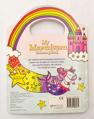 My Mermicorn Colouring Book (With Over 100 Stickers)